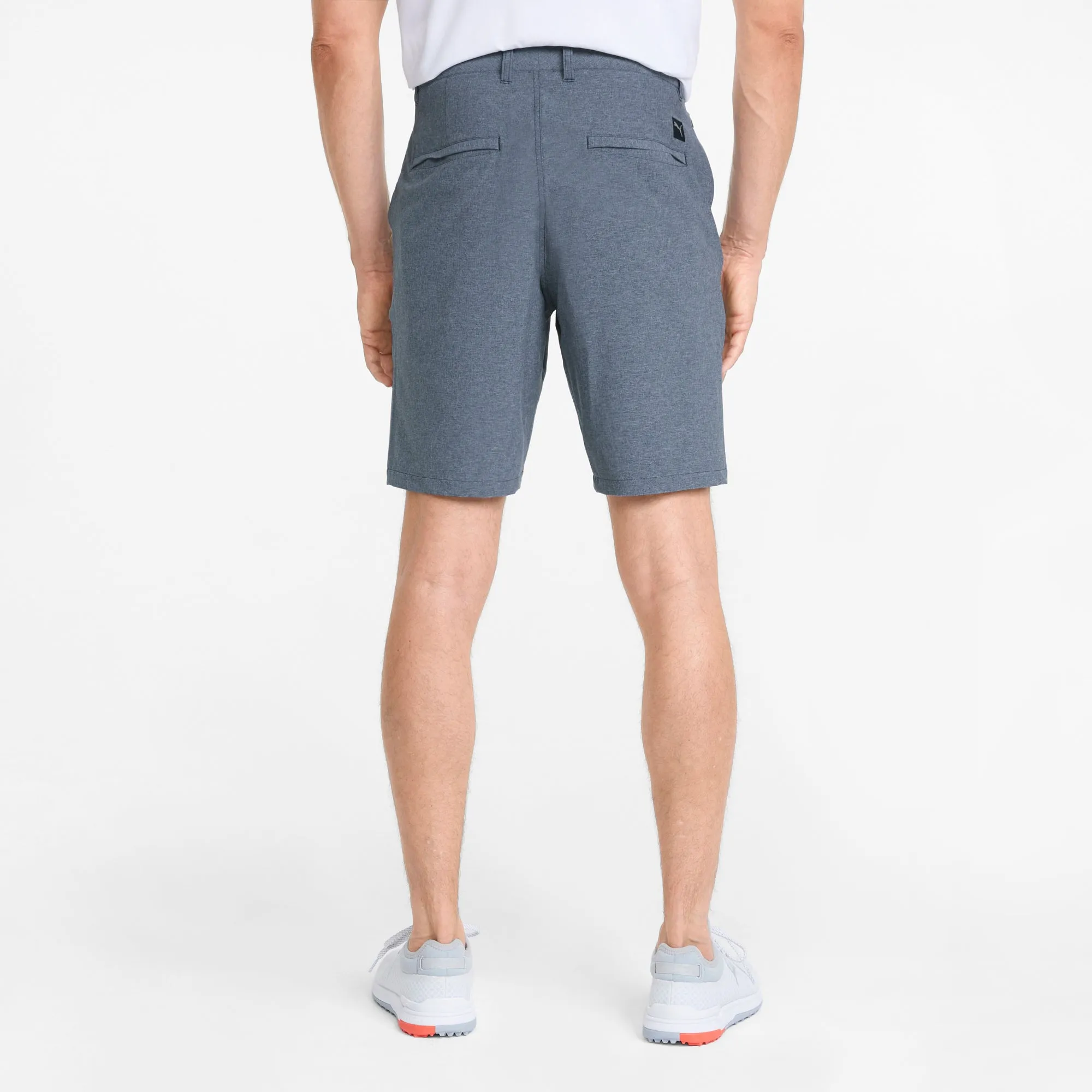 101 North 9" Golf Shorts | Navy Blazer