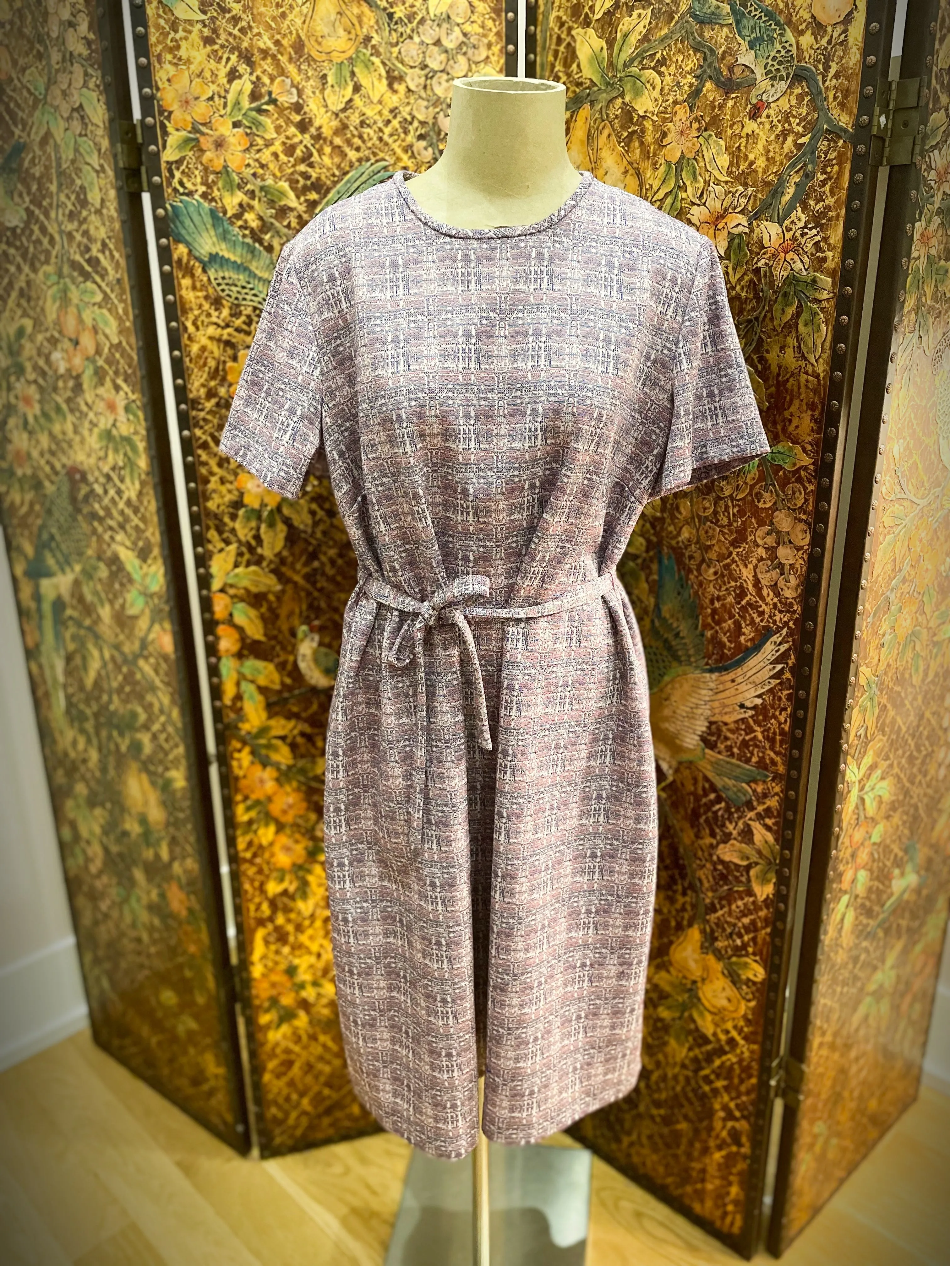 1970s Blazer & Shift Dress Set