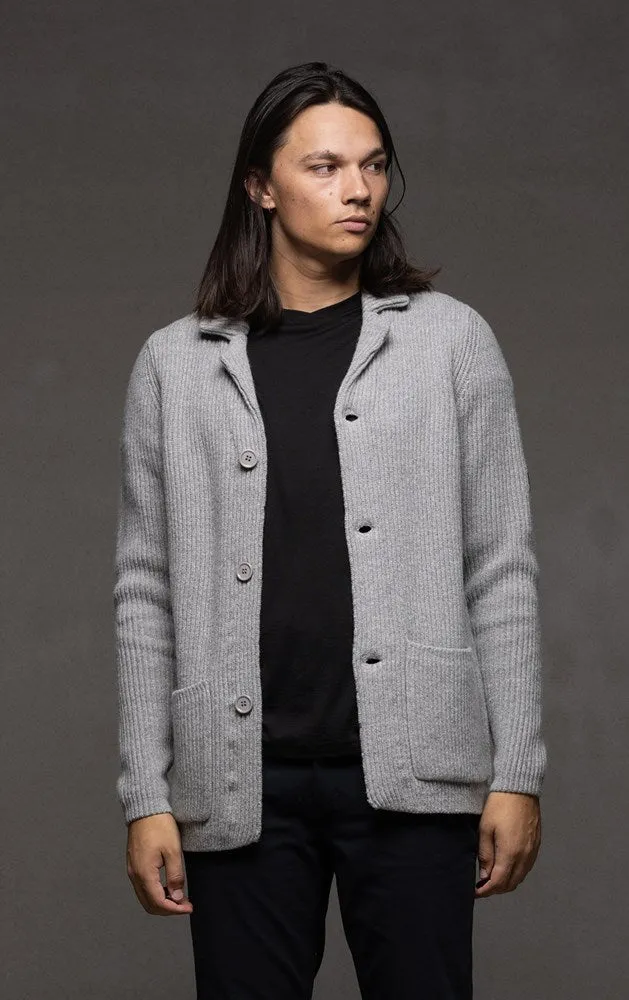 7GG LAMBSWOOL BLAZER - CLEARANCE