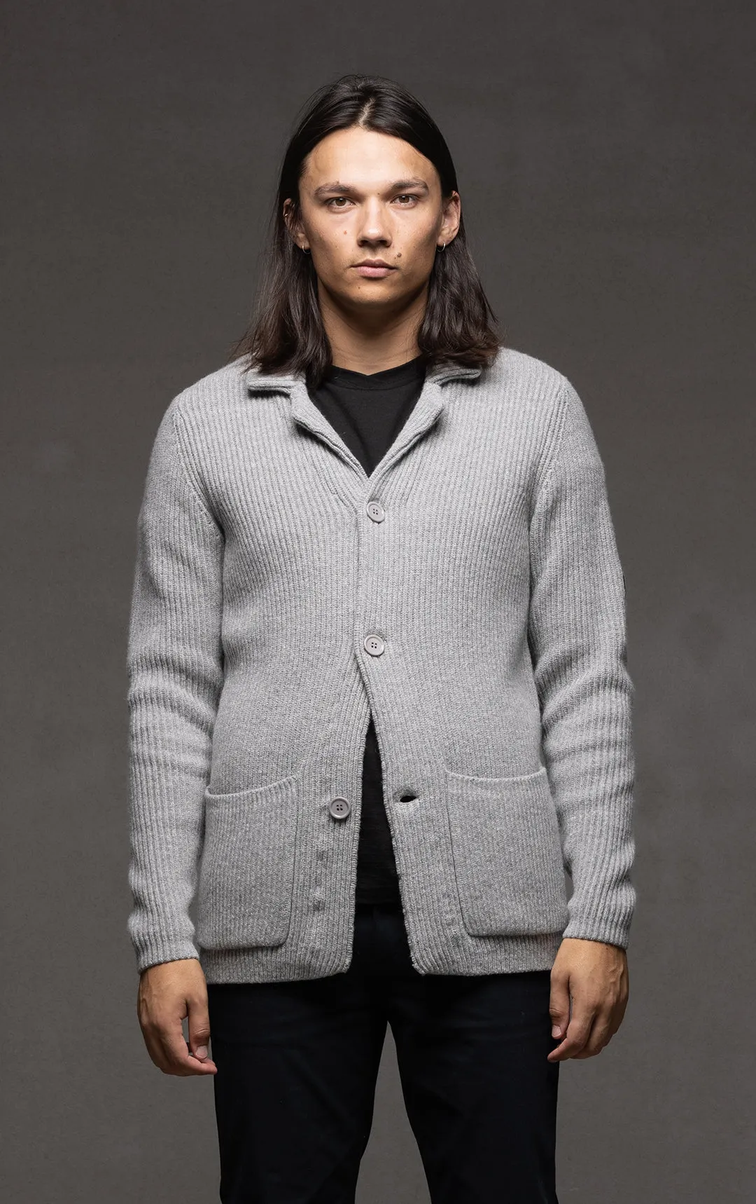 7GG LAMBSWOOL BLAZER - CLEARANCE