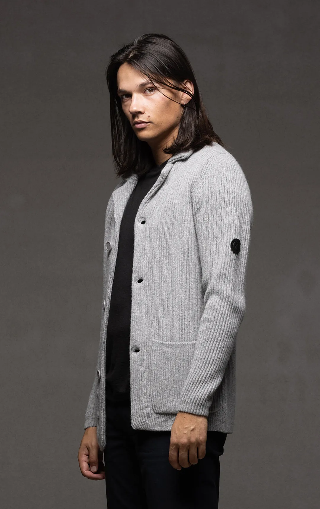 7GG LAMBSWOOL BLAZER - CLEARANCE