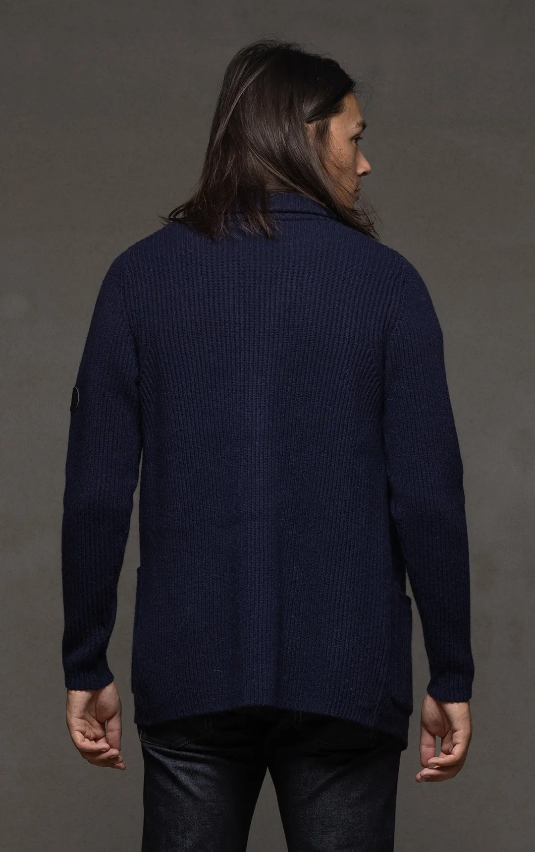 7GG LAMBSWOOL BLAZER - CLEARANCE