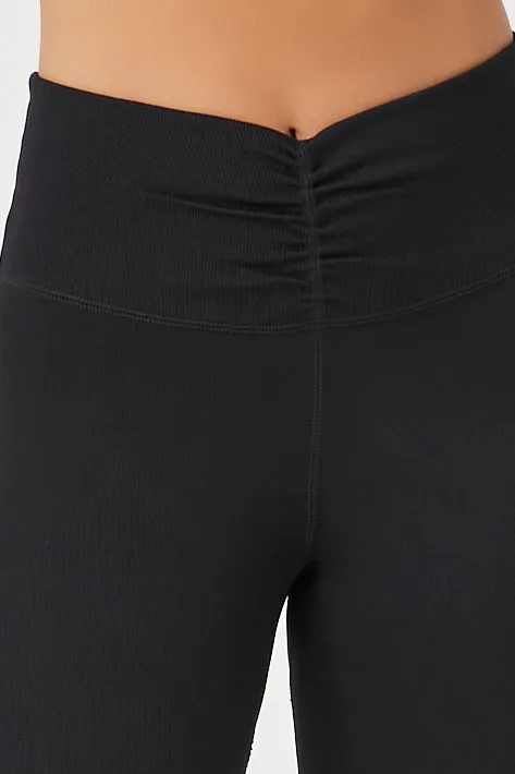 Active Seamless Ruched Leggings