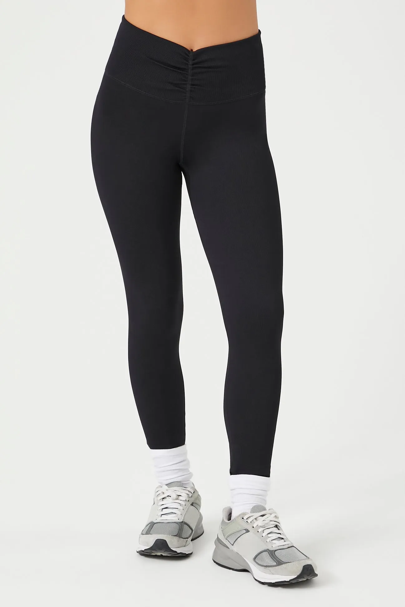 Active Seamless Ruched Leggings