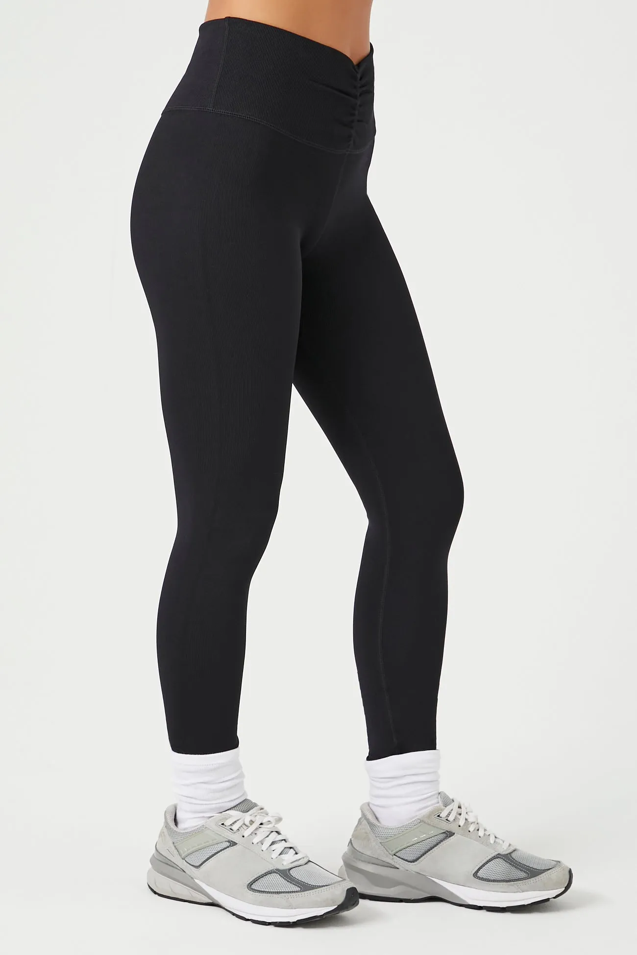 Active Seamless Ruched Leggings