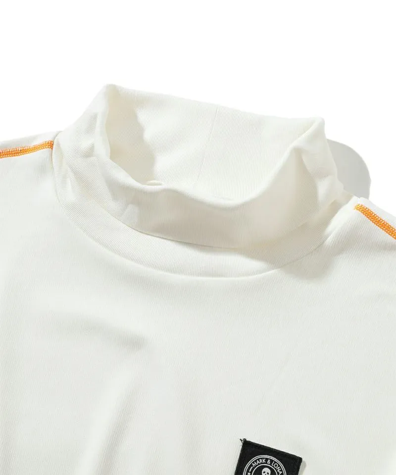 Arco Mock Neck Top | MEN