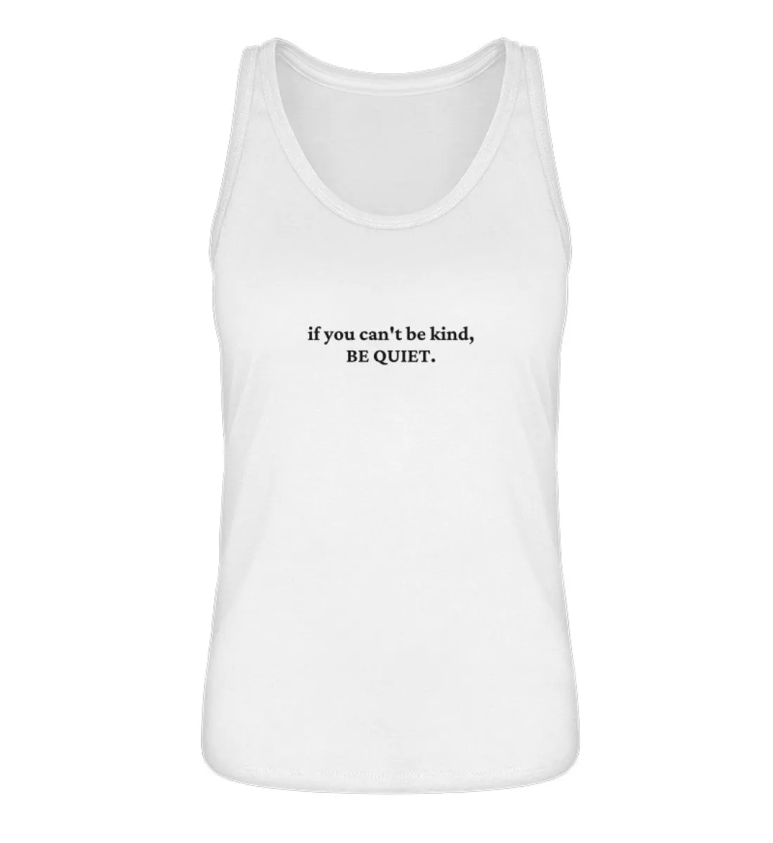 Be kind 100% Bio Tank Top