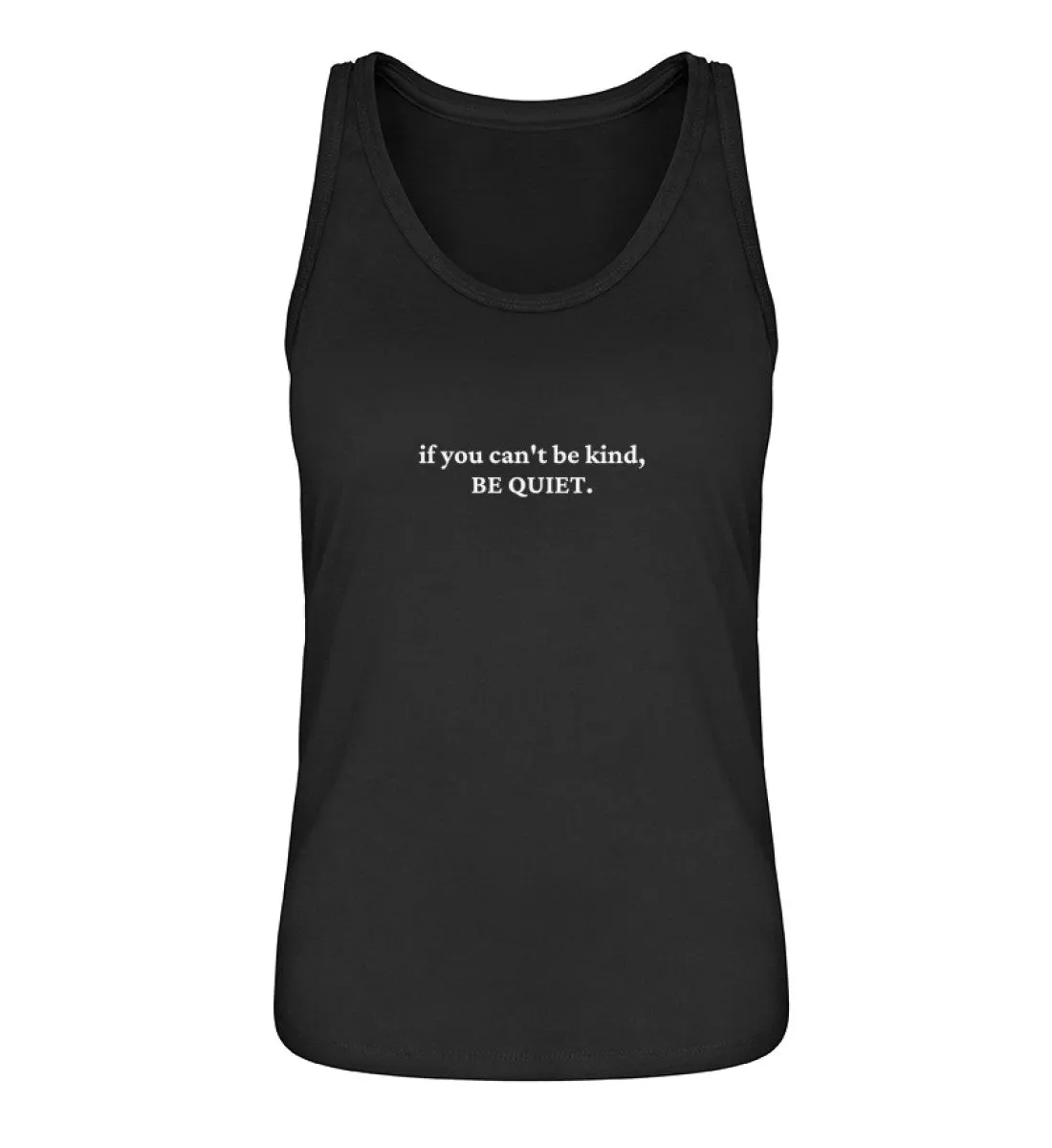 Be kind 100% Bio Tank Top