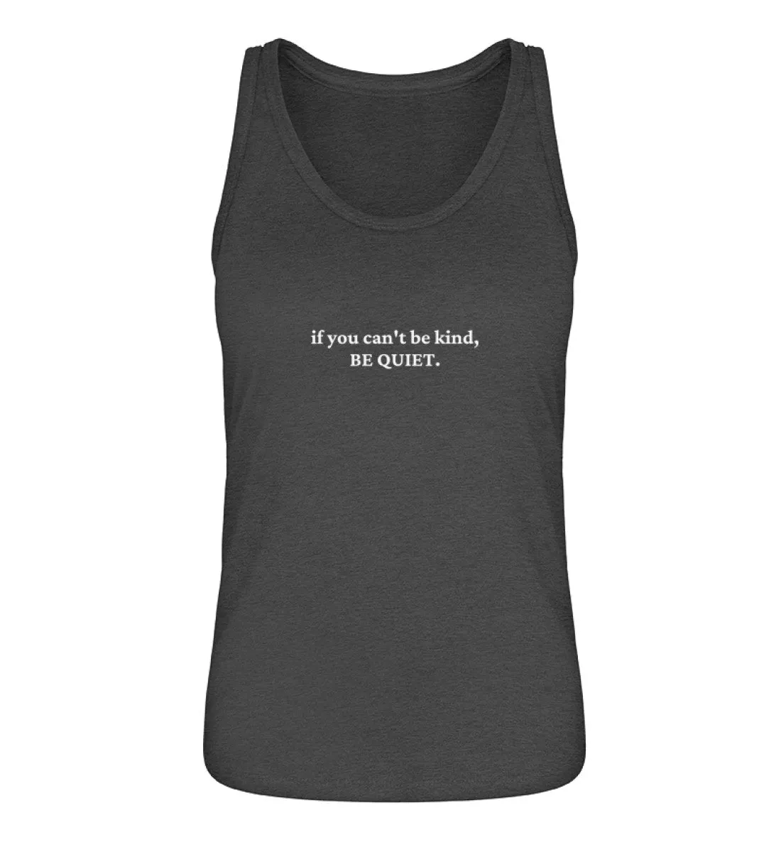 Be kind 100% Bio Tank Top