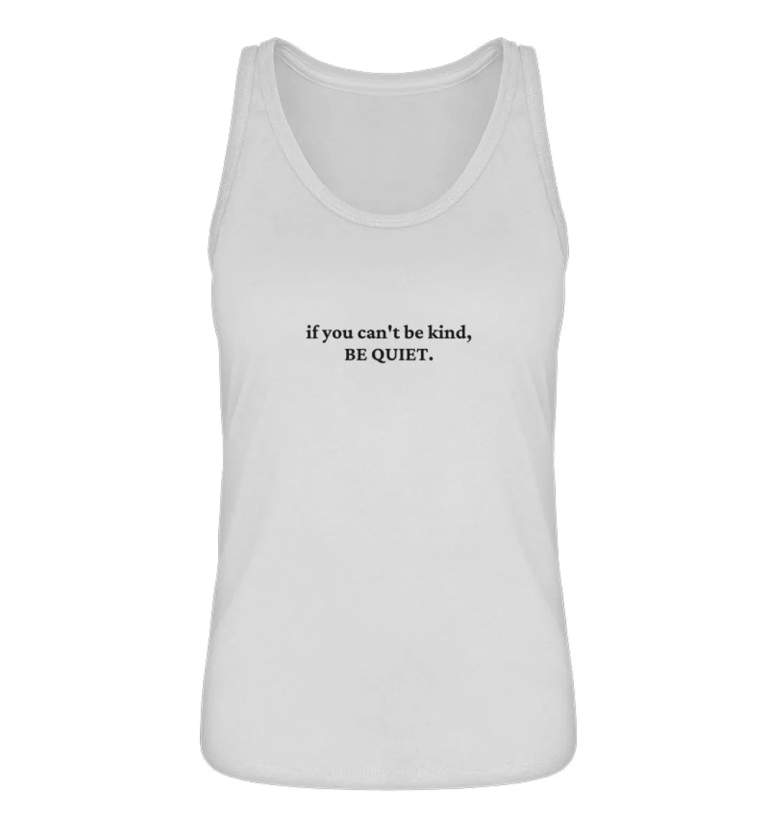 Be kind 100% Bio Tank Top