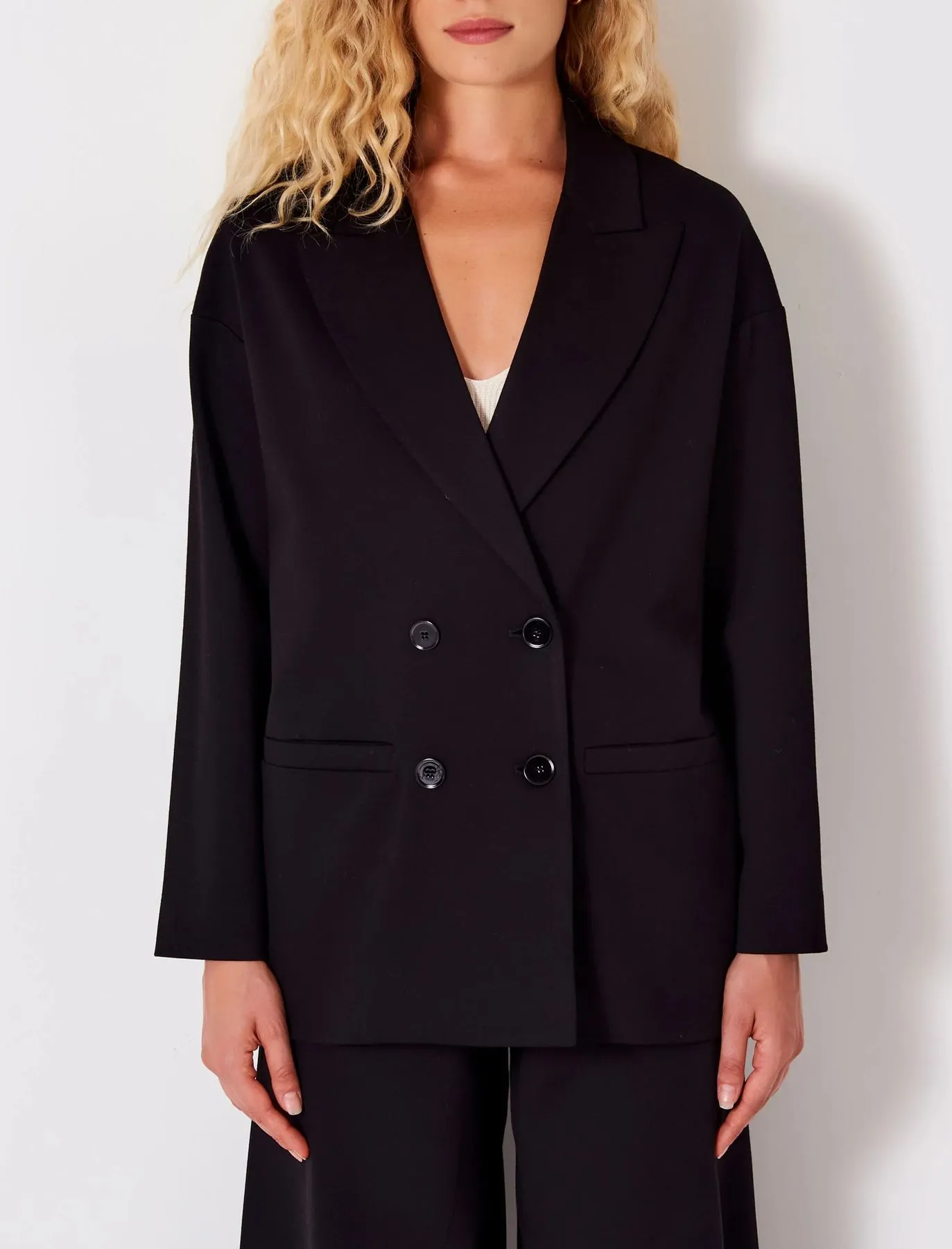 Blazer doppiopetto Donna