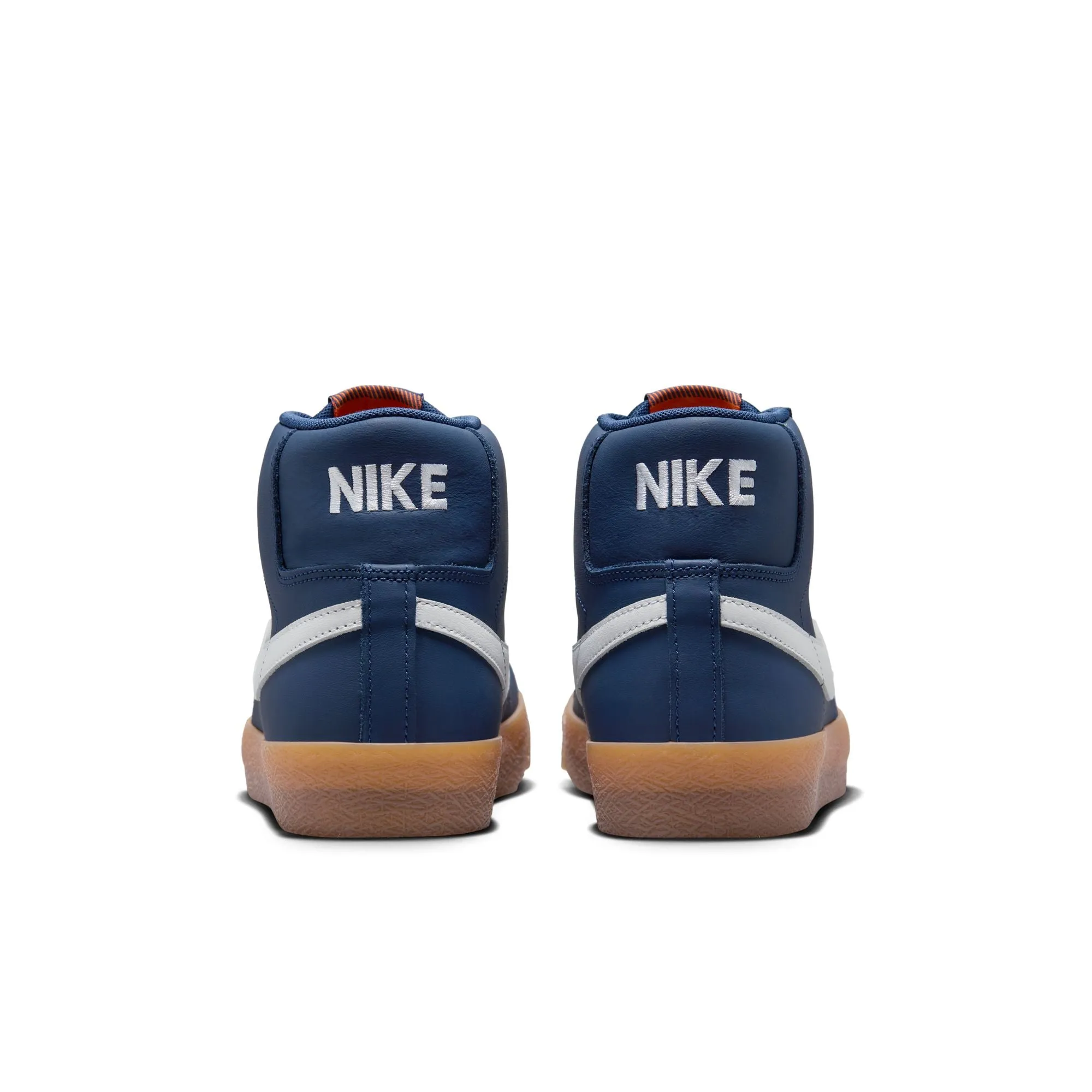 BLAZER MID NAVY / WHITE / GUM LIGHT BROWN