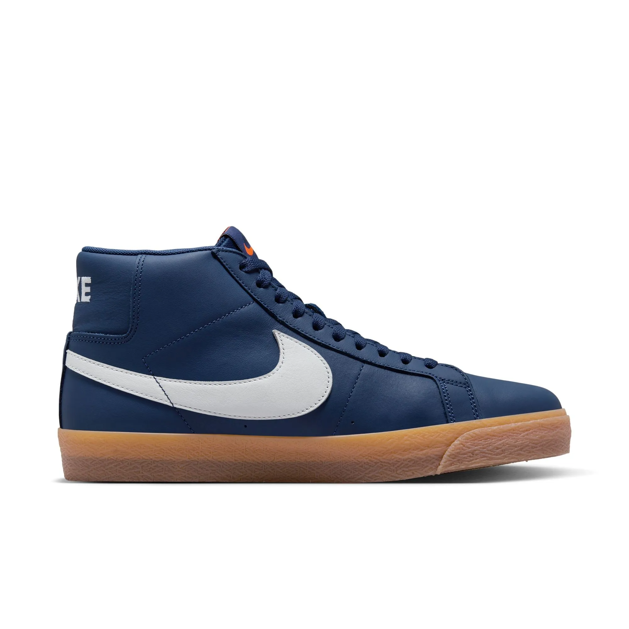 BLAZER MID NAVY / WHITE / GUM LIGHT BROWN