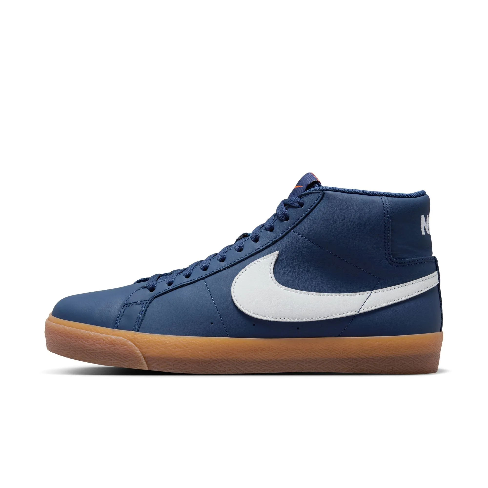 BLAZER MID NAVY / WHITE / GUM LIGHT BROWN