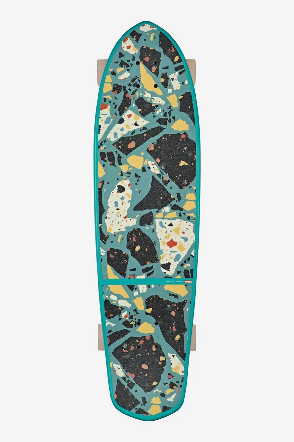 Blazer XL - Lagoon/Terrazzo - 36 Cruiserboard