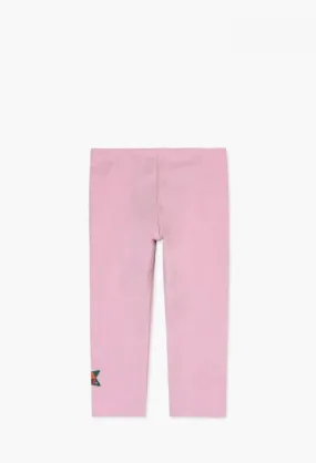 Boboli Leggings - Pale Pink