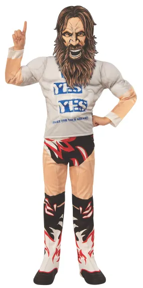 Boys WWE Deluxe Daniel Bryan Costume