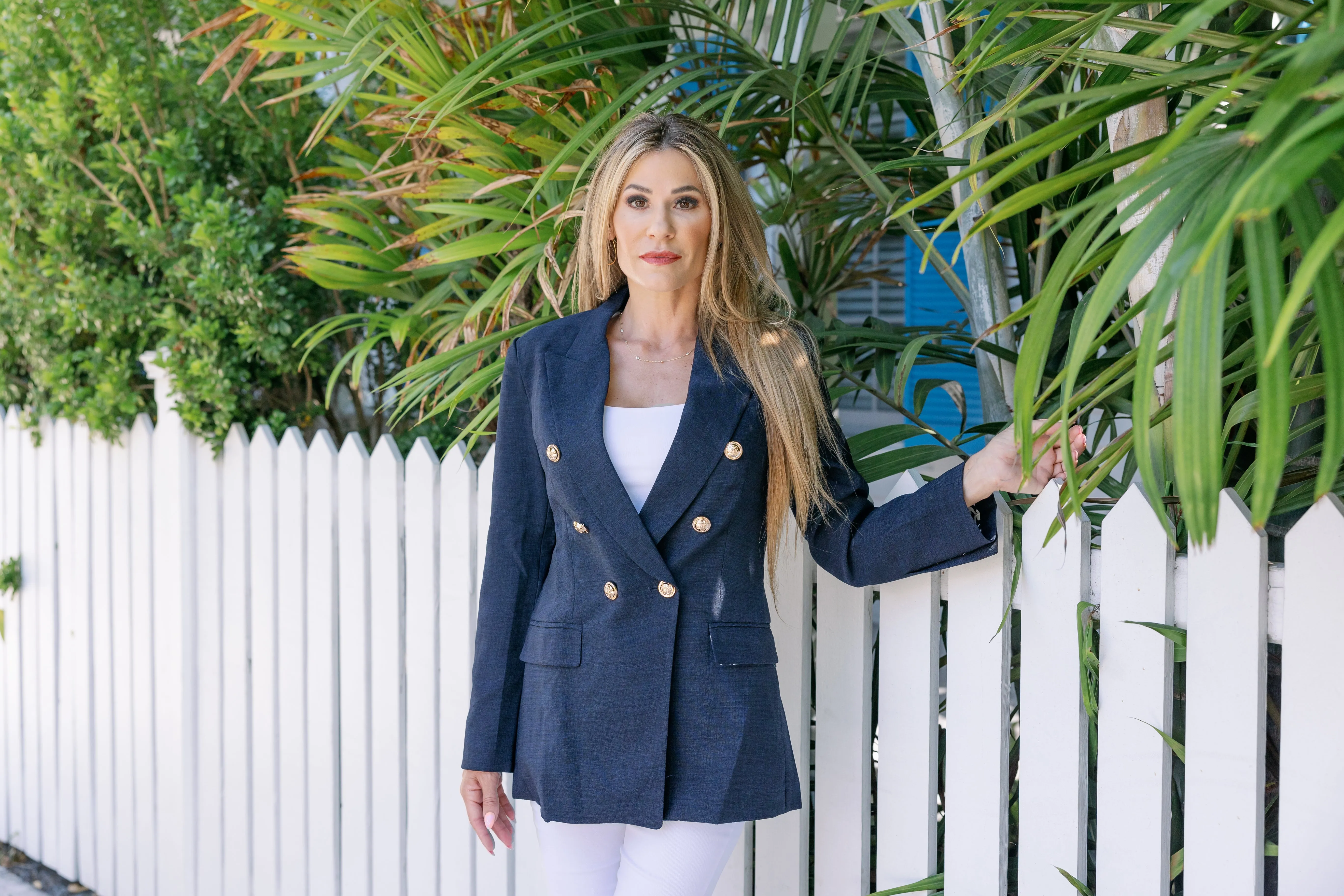 Buckingham Blazer Navy