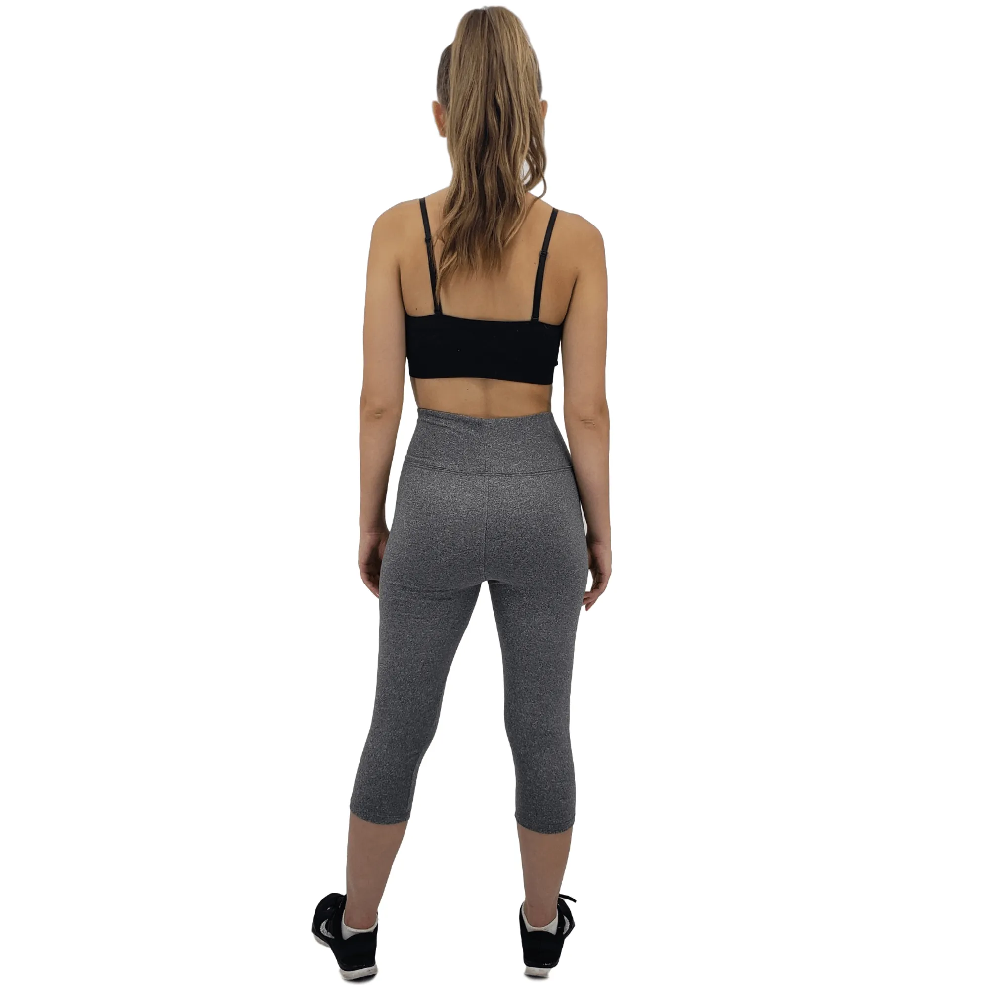 Buttery Soft Capri Leggings