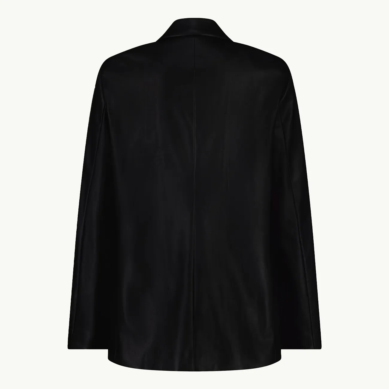 CHARLIE BLAZER BLACK WOOL