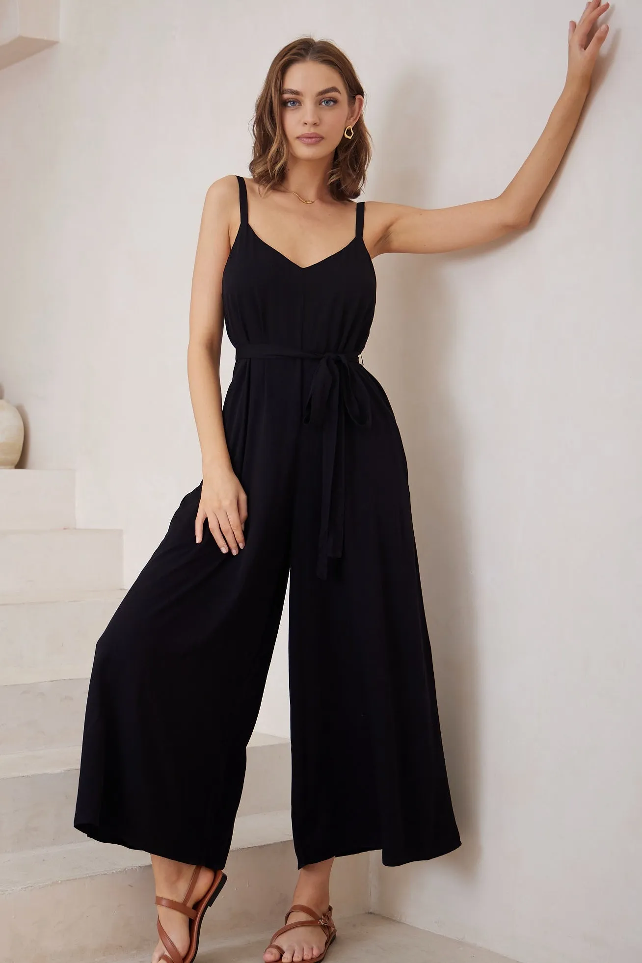 Cielo Jumpsuit - Jumpsuit