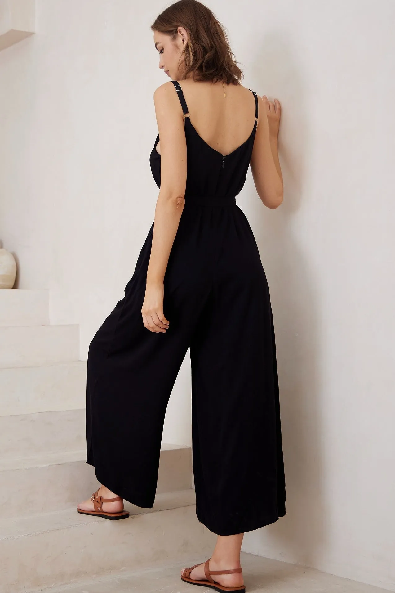 Cielo Jumpsuit - Jumpsuit