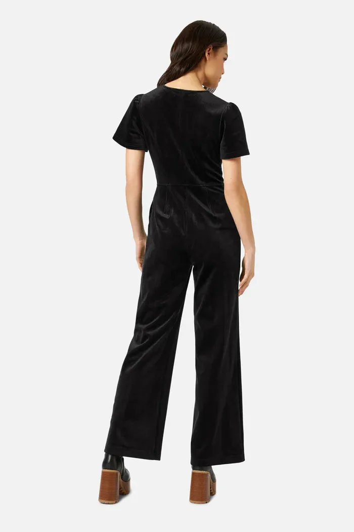 CORRIE BRATTER JUMPSUIT (BLACK)