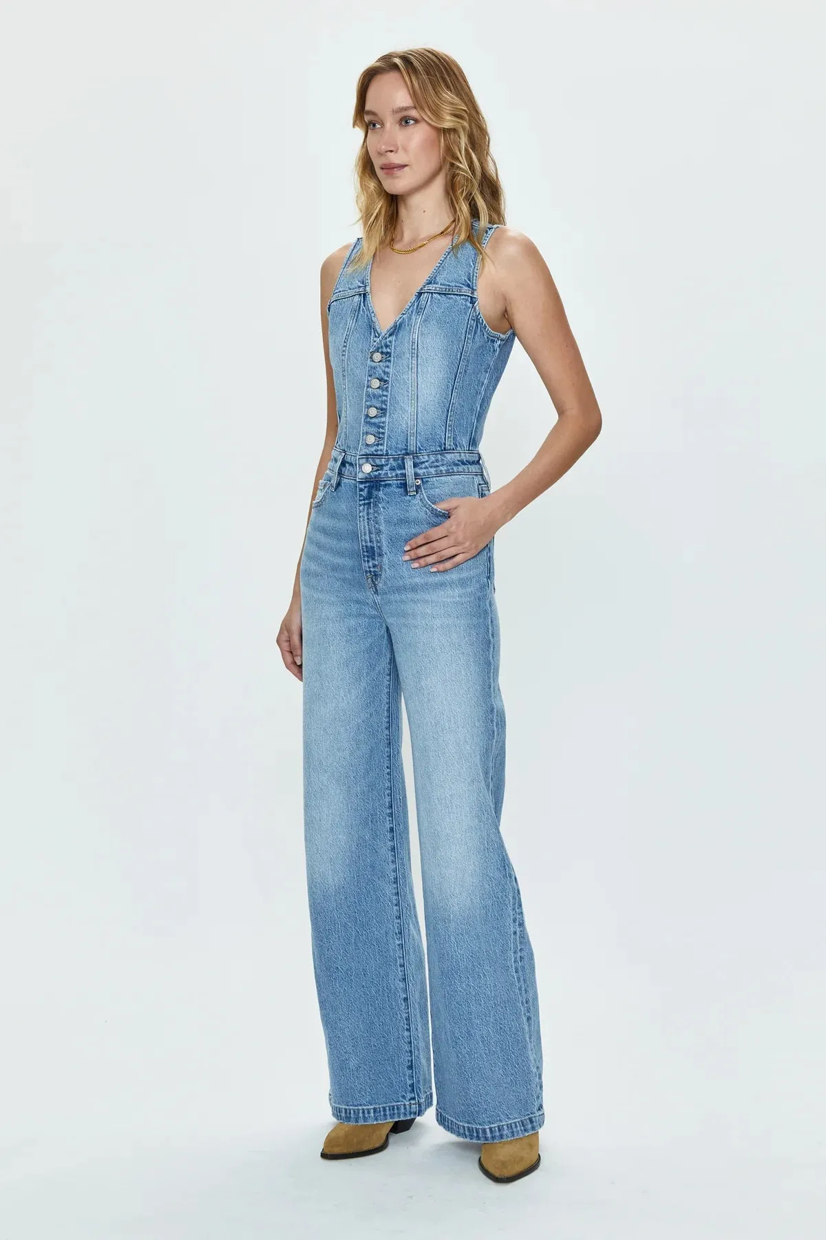 Essence Aria Jumpsuit