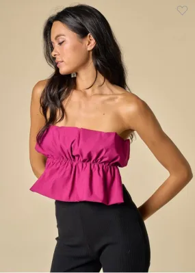 Everyday Ruffle Top