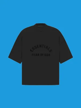 Fear of God Essentials T-shirt Jet Black (SS23)