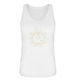 Golden Moon 100% Bio Tank Top