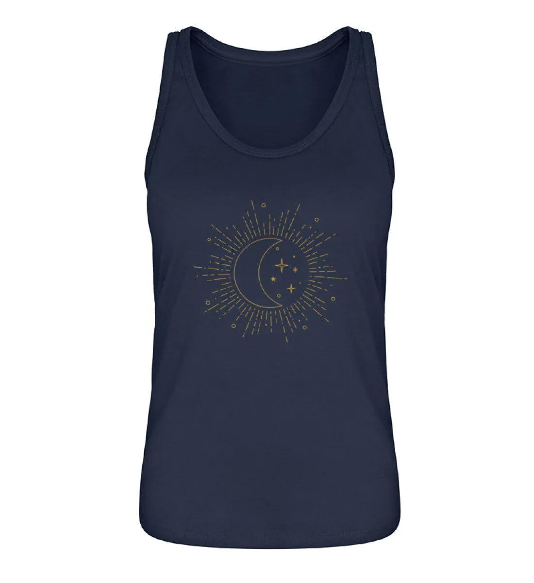 Golden Moon 100% Bio Tank Top