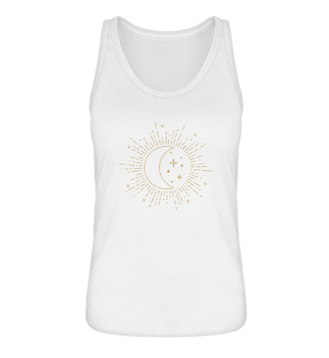 Golden Moon 100% Bio Tank Top