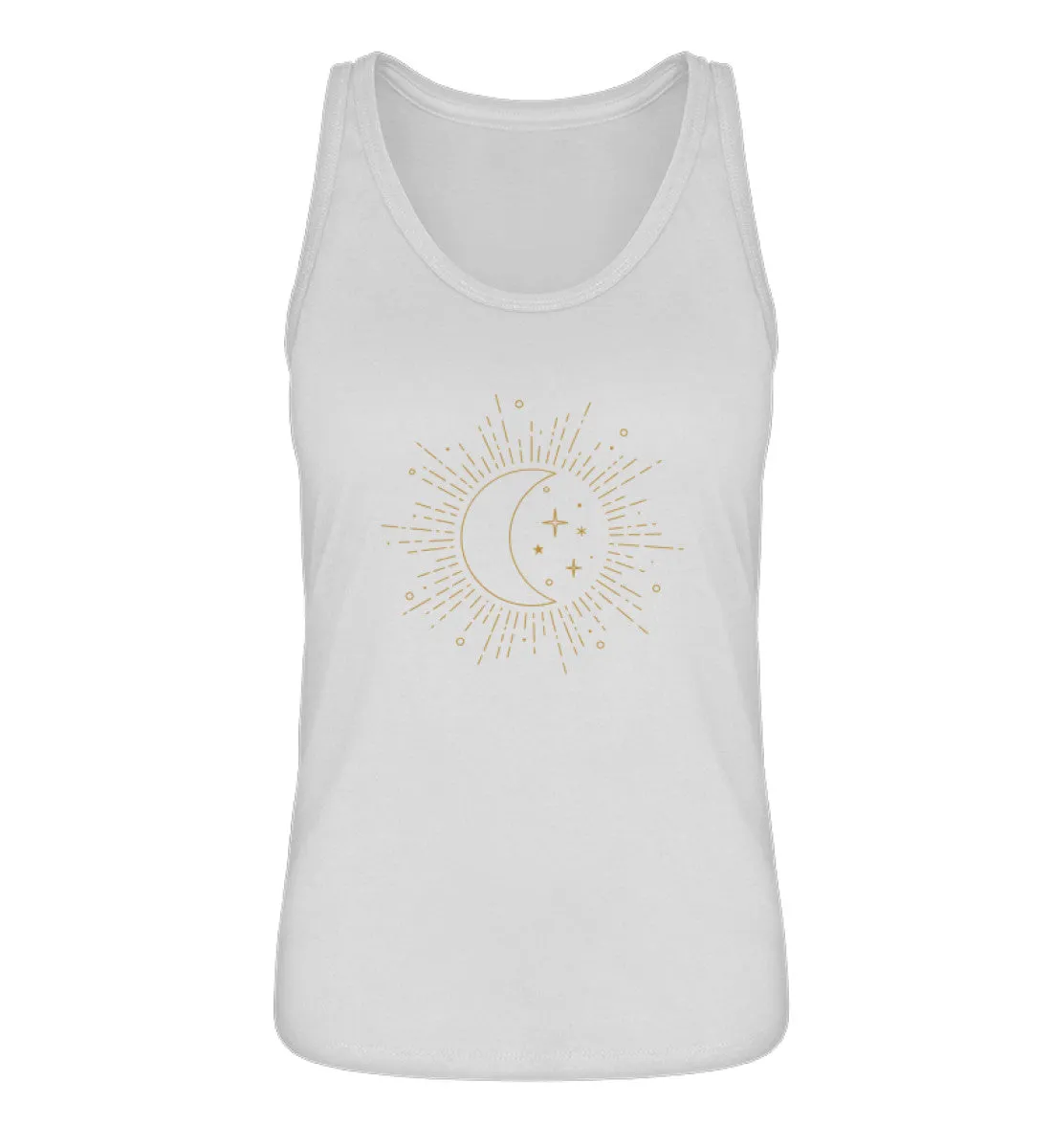 Golden Moon 100% Bio Tank Top