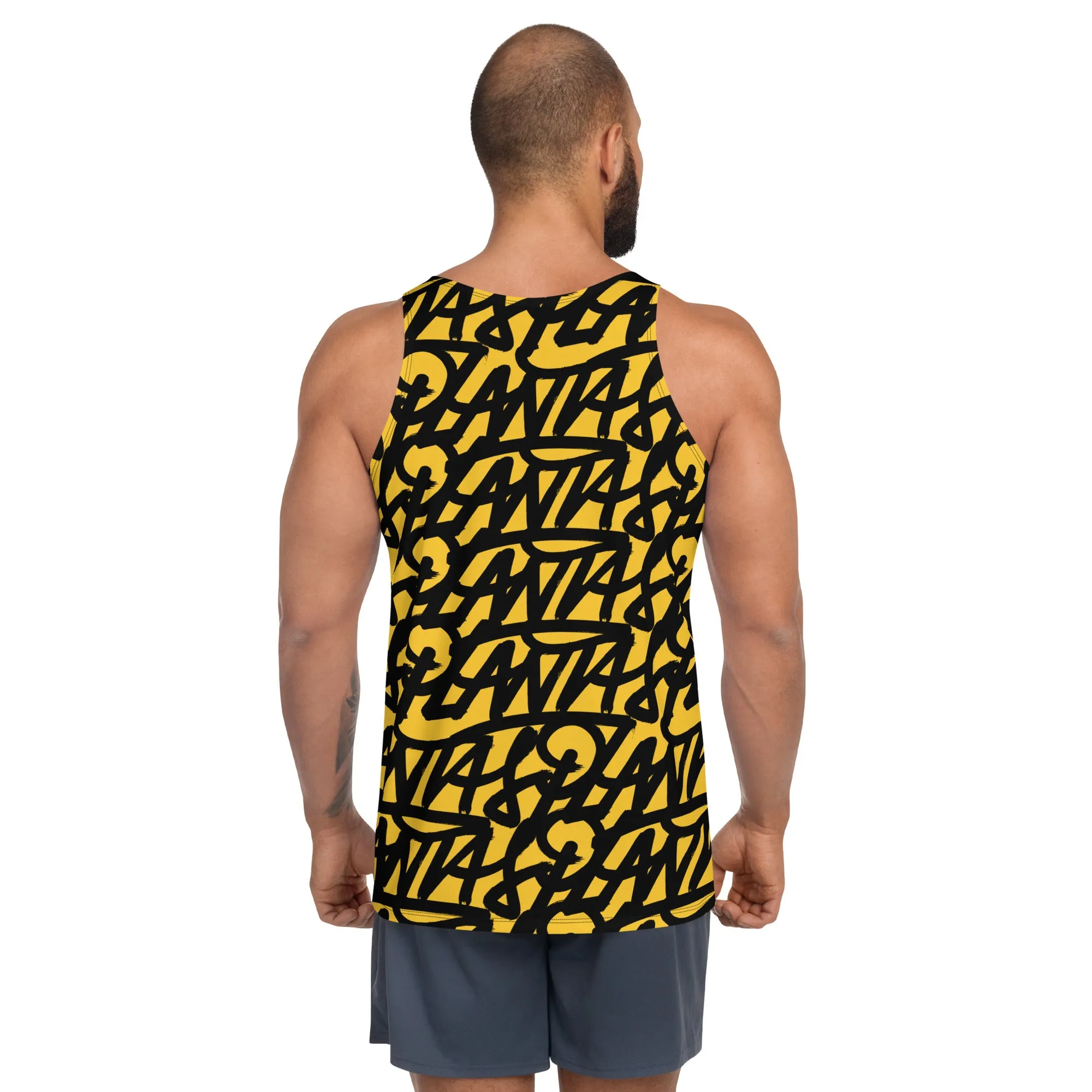 Graff Unisex Tank Top