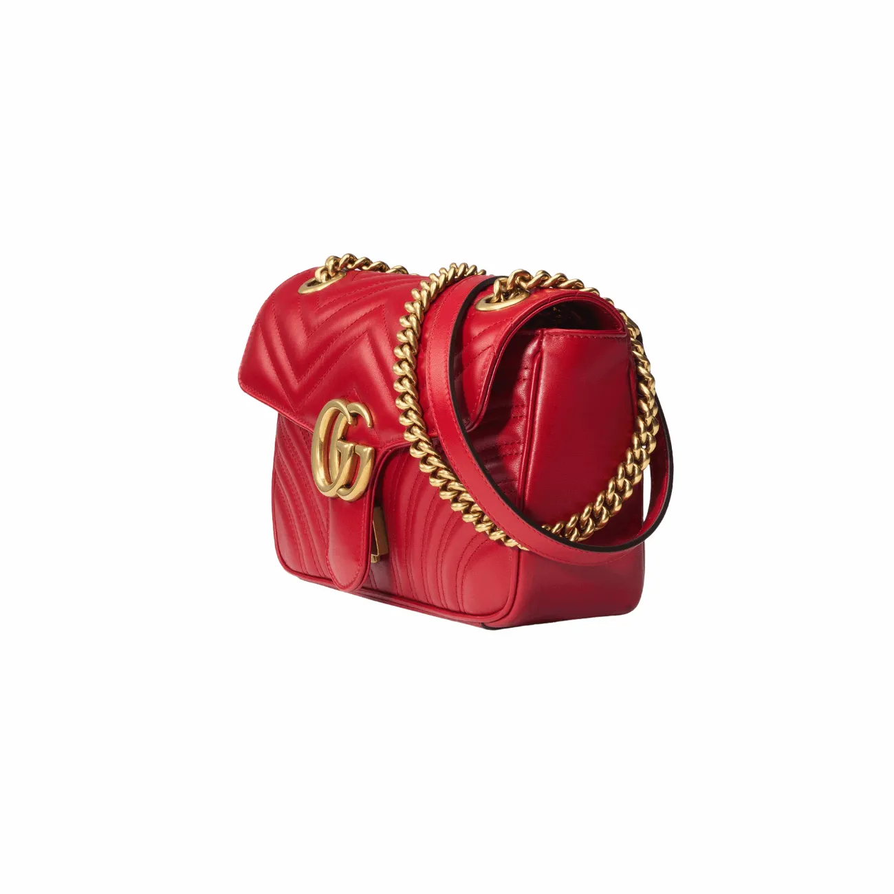 Gucci GG Marmont Small Shoulder Bag