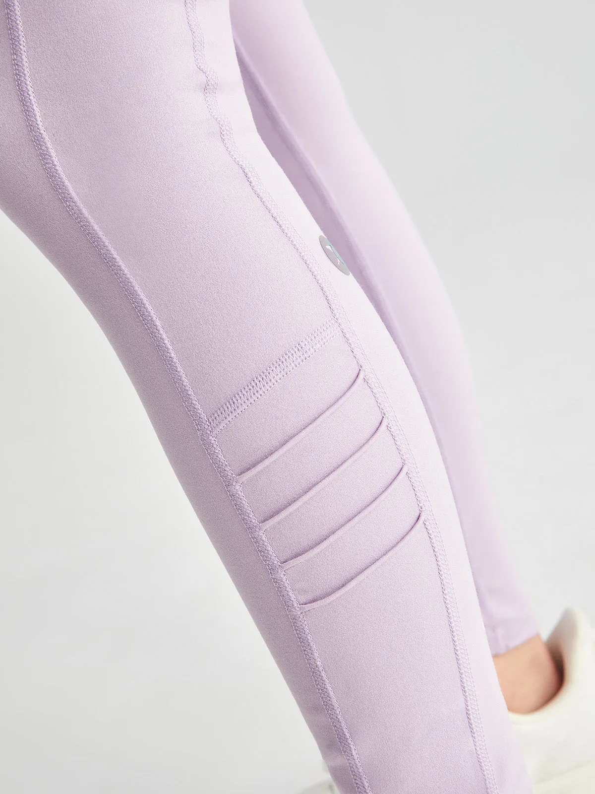 HEAVENLY Dual-pocket Leggings