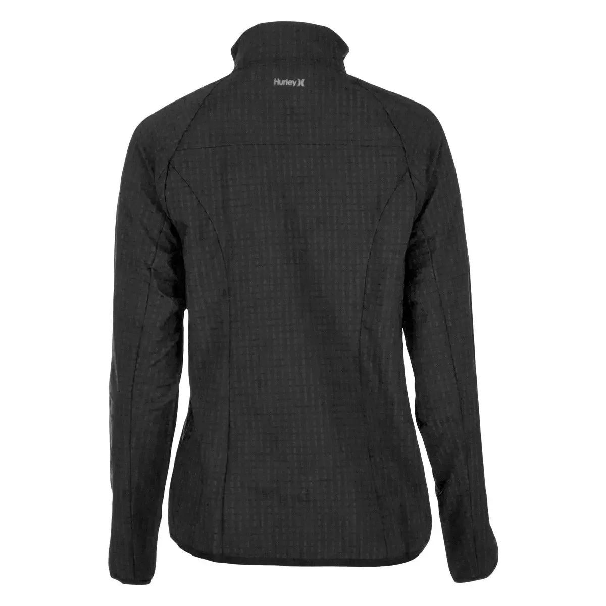 Hurley Women's Mock Neck Trail Jacket