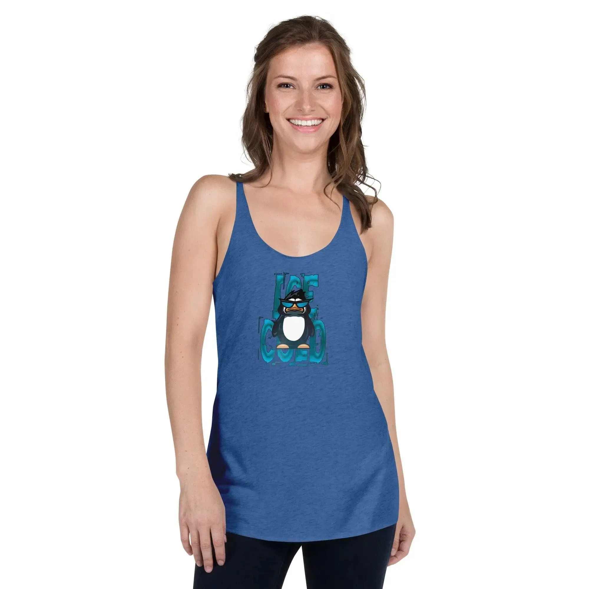 Ice Cold Women's Racerback Tank