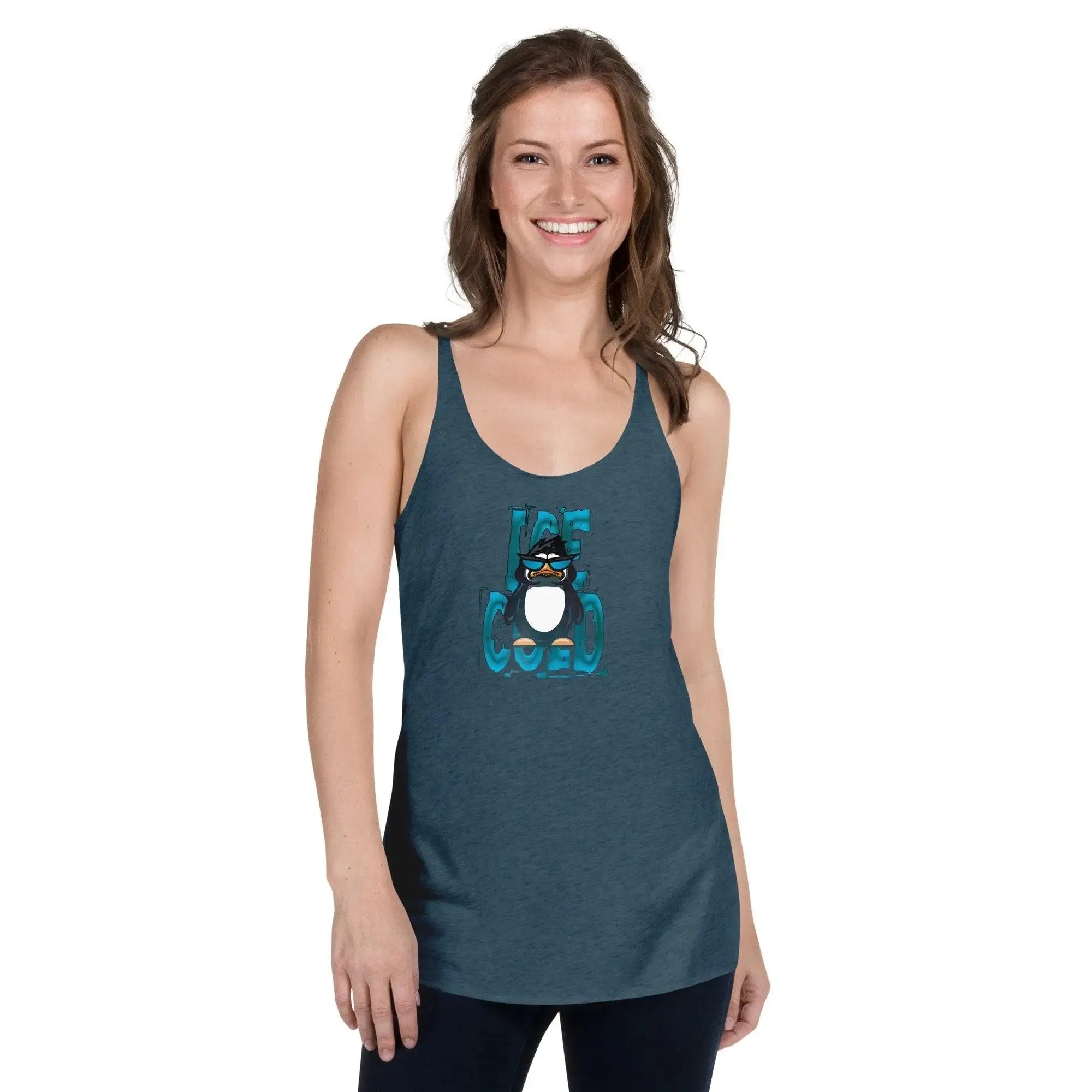 Ice Cold Women's Racerback Tank