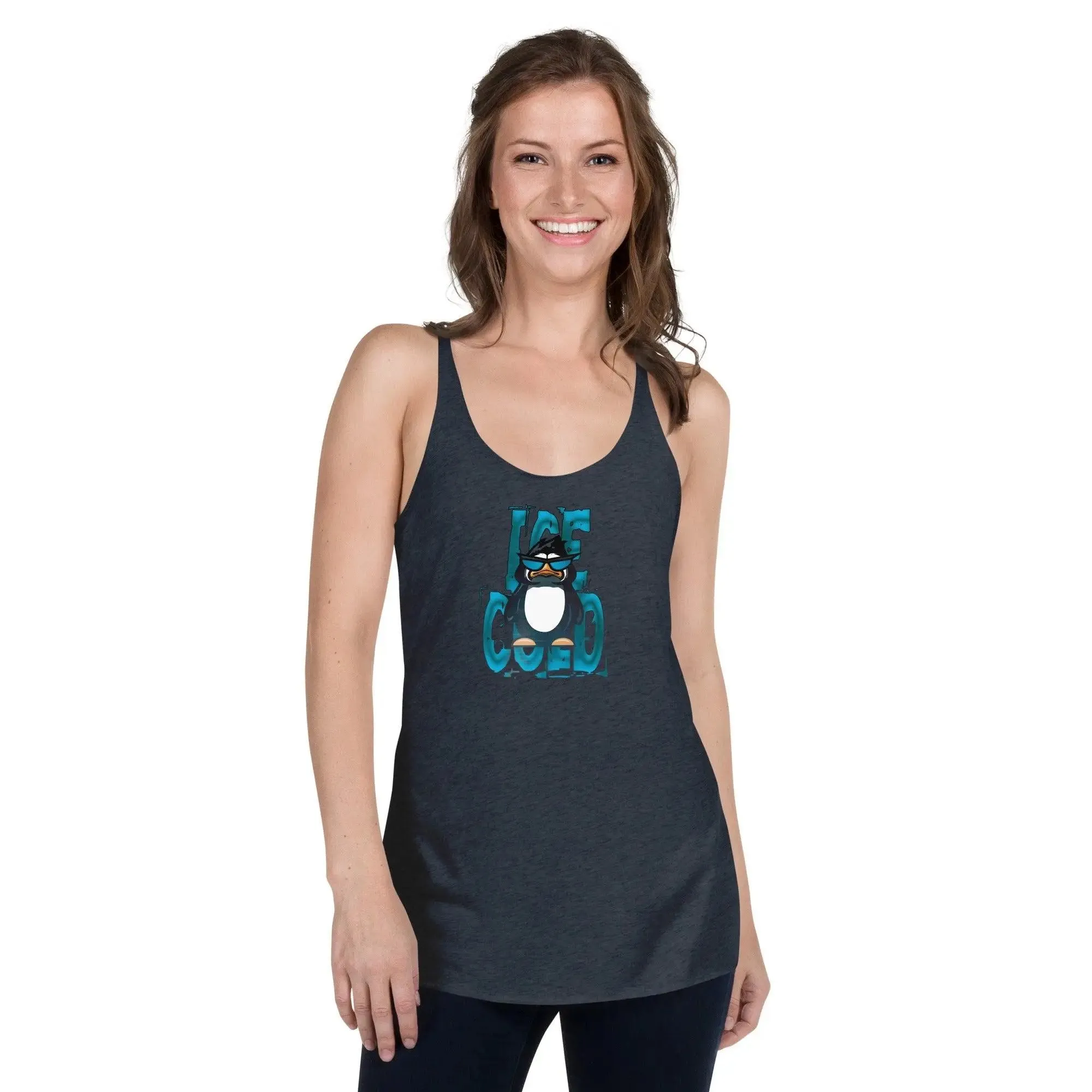 Ice Cold Women's Racerback Tank