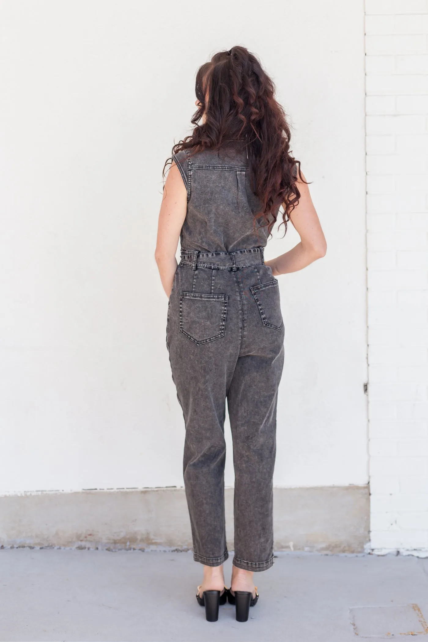 JAZZ JUMPSUIT