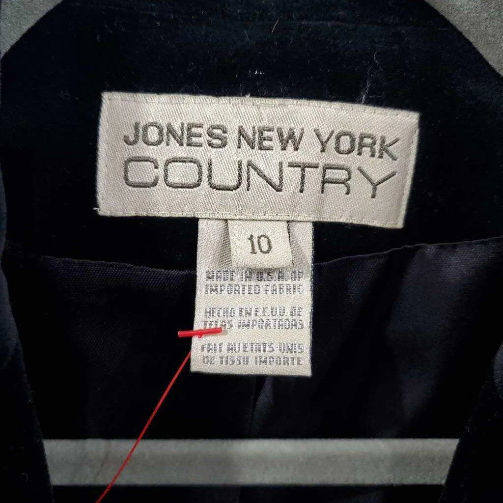 Jones New York Blazer 10