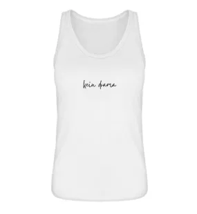 Kein Drama 100% Bio Tank Top