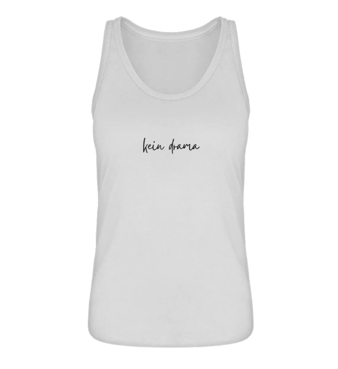 Kein Drama 100% Bio Tank Top