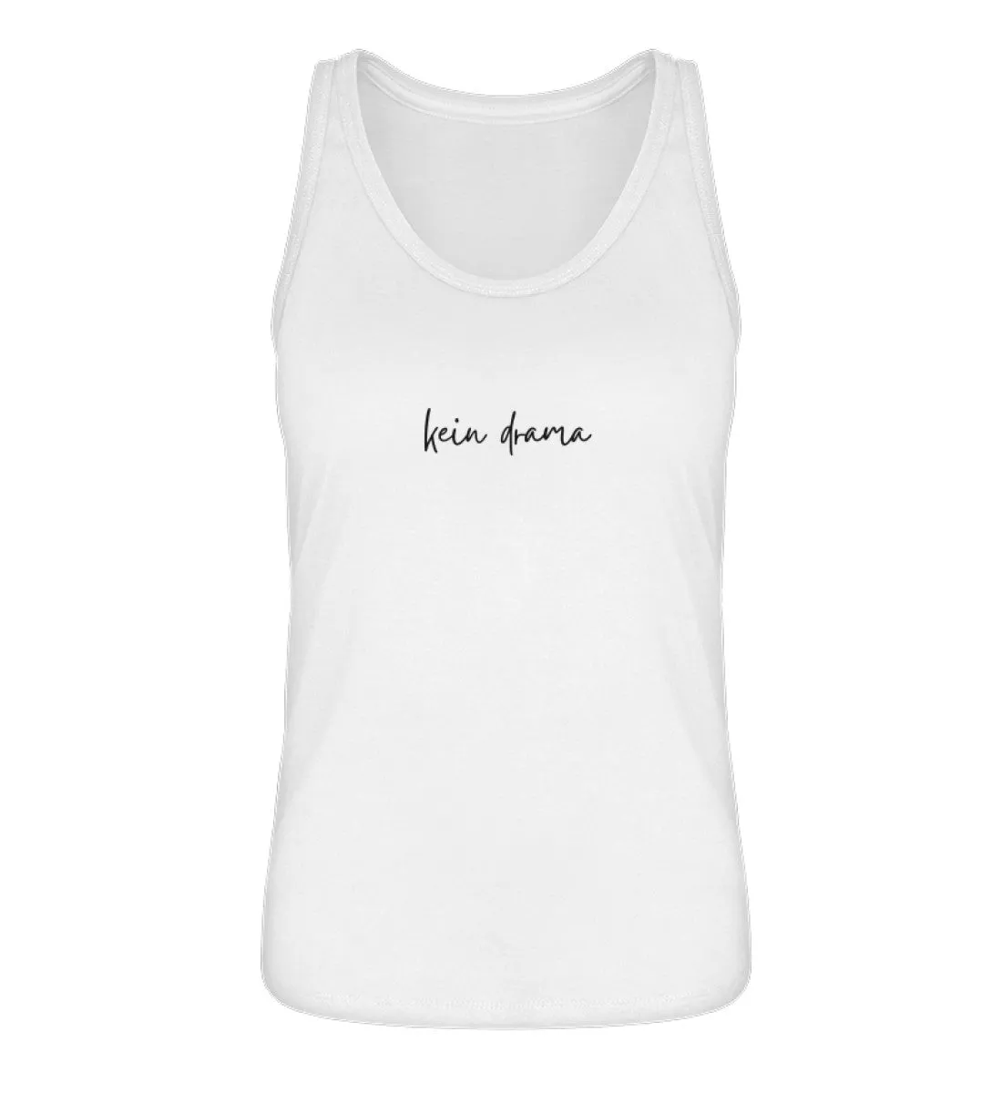 Kein Drama 100% Bio Tank Top