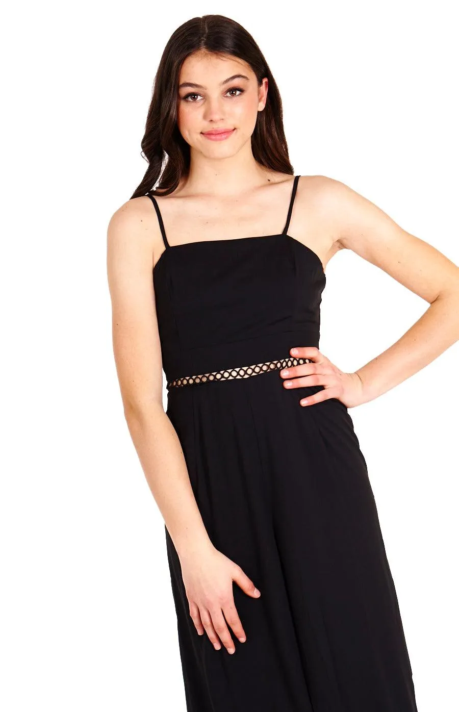 Kylie Jumpsuit - Black