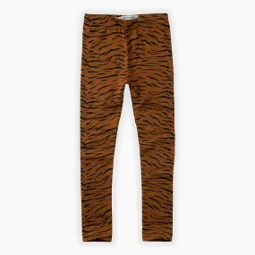 Legging Print Tiger