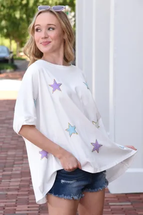 LIKE A STAR SHIRT