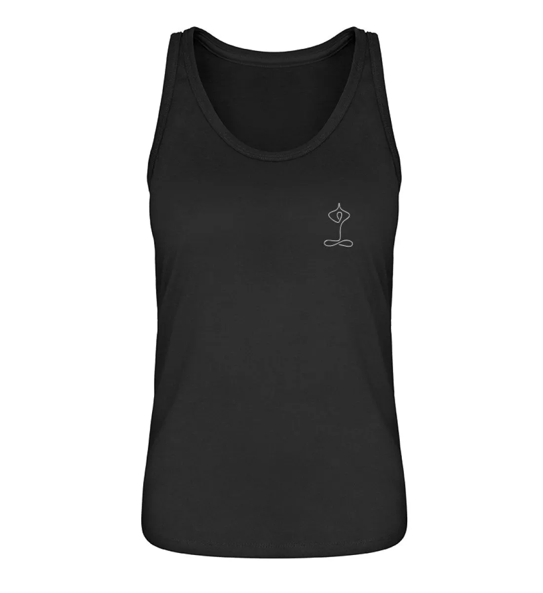 Lotussitz 100% Bio Tank Top